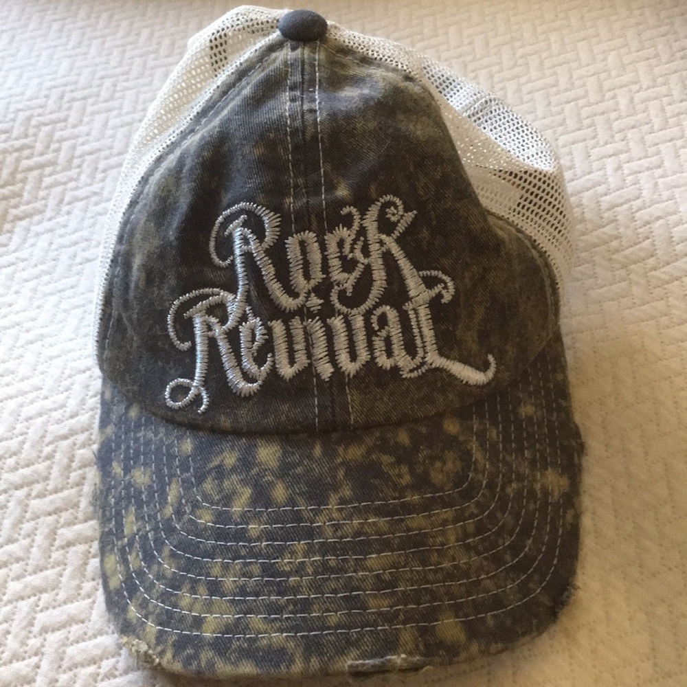 Rock Revival Hat
